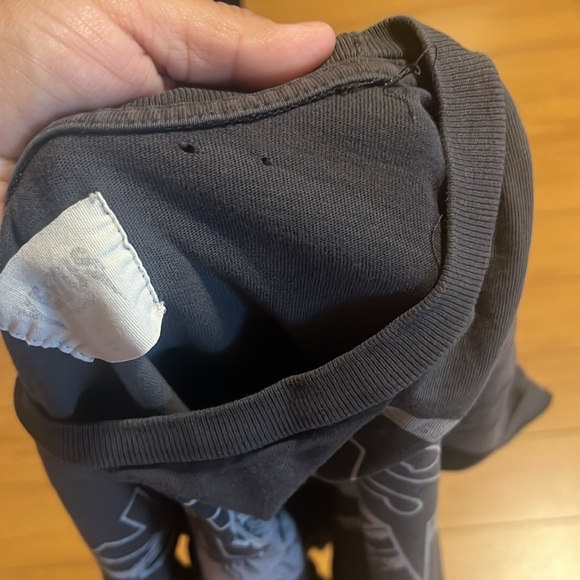 Yeezus Tour Reaper T shirt / Large - Picture 10 of 10